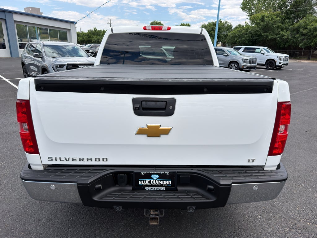 2013 Chevrolet Silverado LT