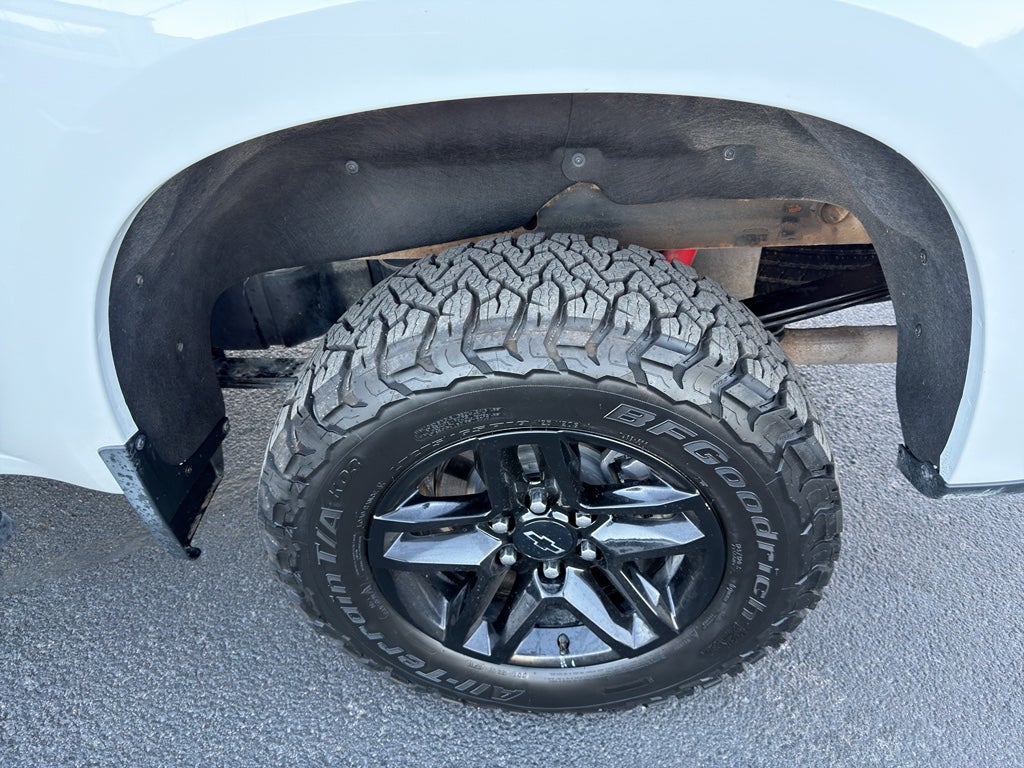 2023 Chevrolet Silverado LT Trail Boss