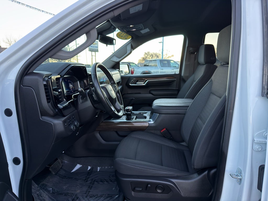 2023 Chevrolet Silverado LT Trail Boss