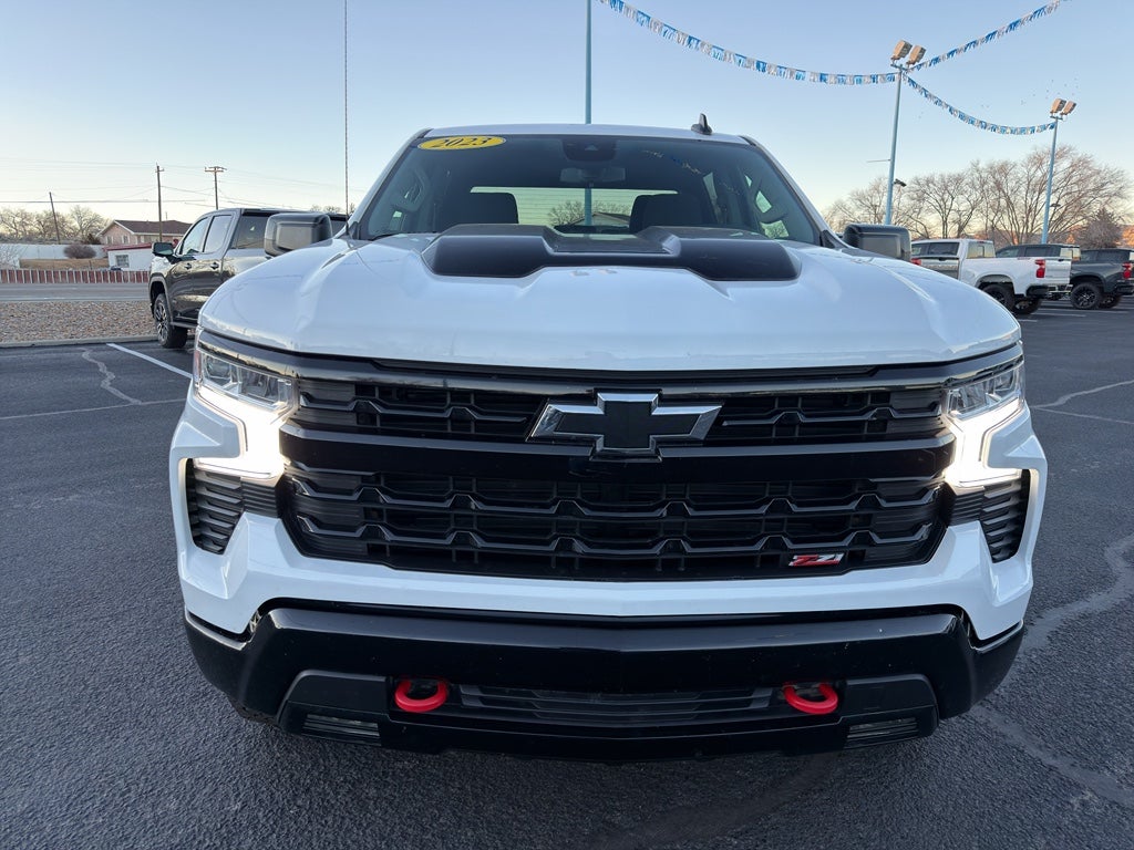 2023 Chevrolet Silverado LT Trail Boss