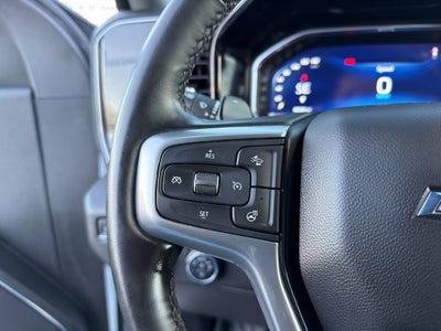 2023 Chevrolet Silverado LT Trail Boss