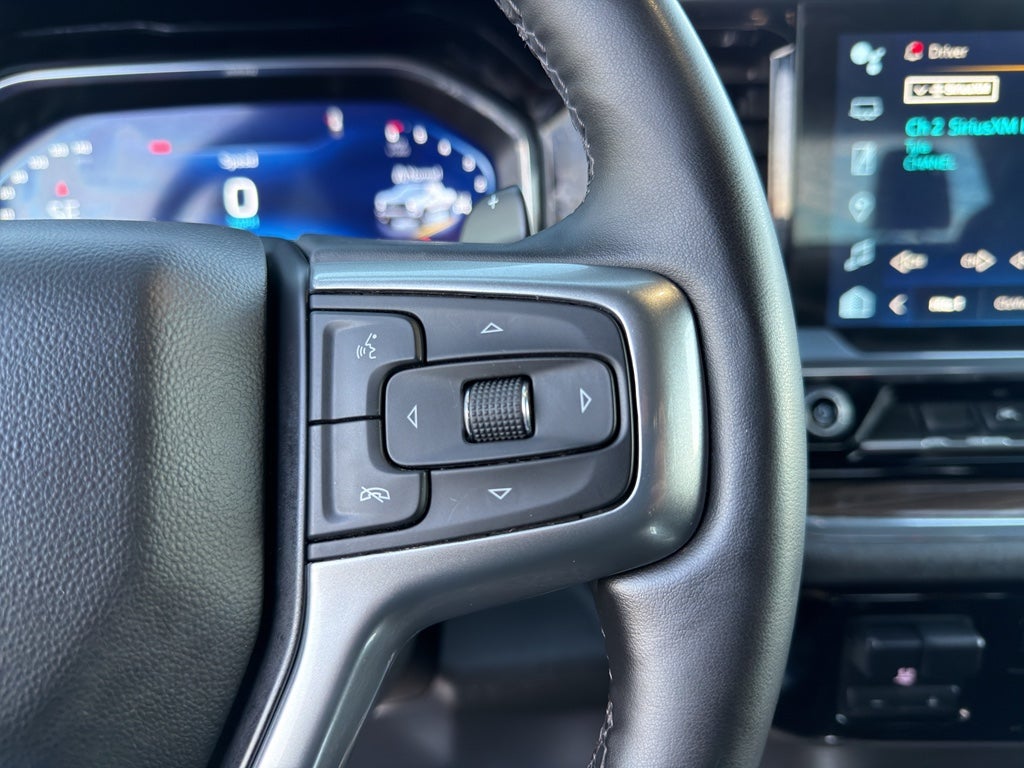 2023 Chevrolet Silverado LT Trail Boss