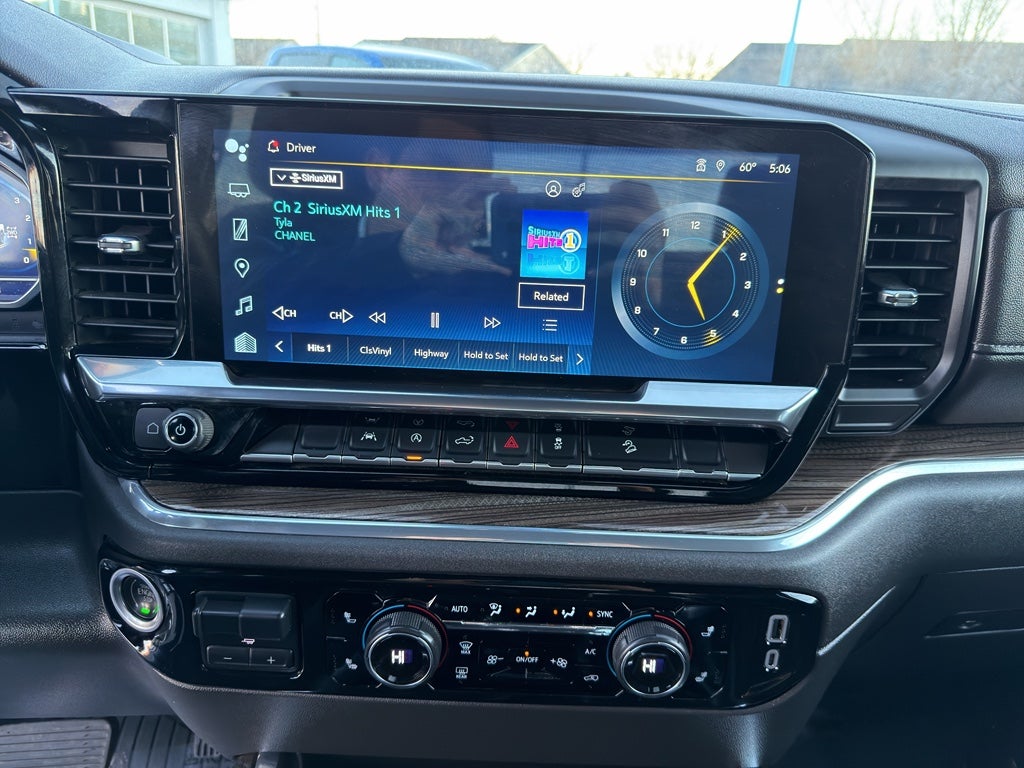 2023 Chevrolet Silverado LT Trail Boss