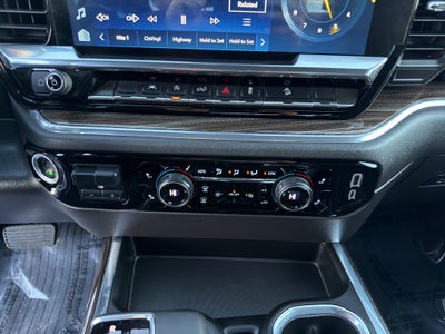 2023 Chevrolet Silverado LT Trail Boss