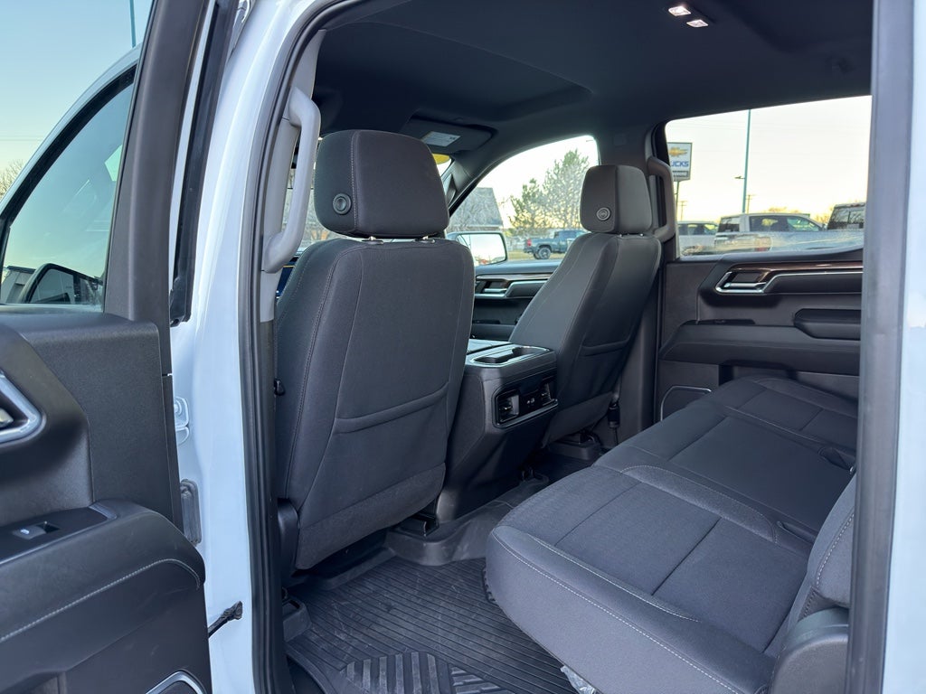 2023 Chevrolet Silverado LT Trail Boss