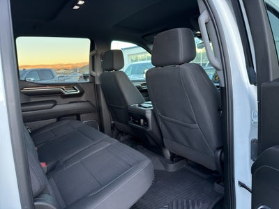 2023 Chevrolet Silverado LT Trail Boss