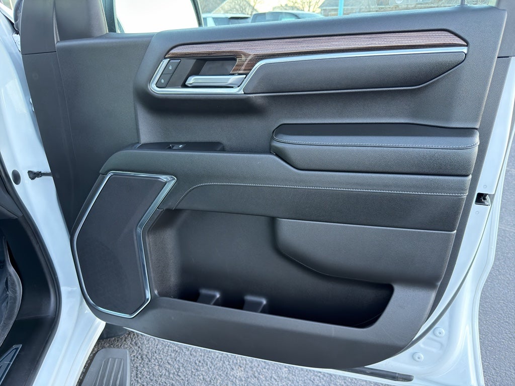 2023 Chevrolet Silverado LT Trail Boss