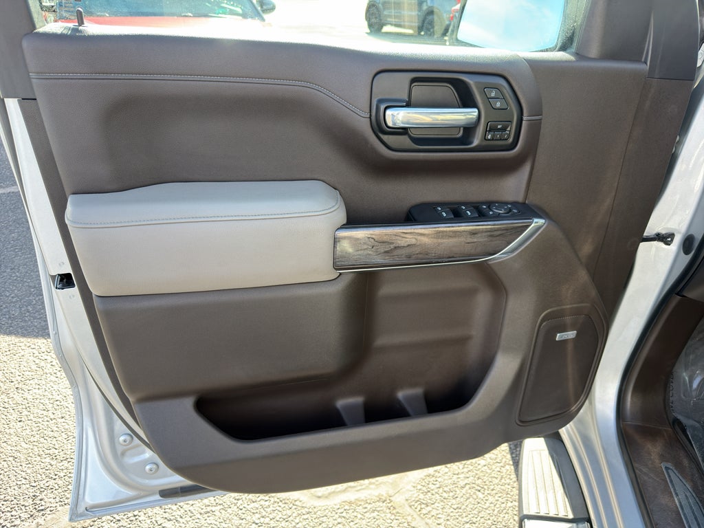 2021 Chevrolet Silverado LTZ