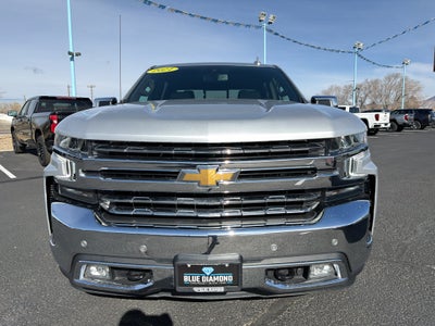 2021 Chevrolet Silverado LTZ
