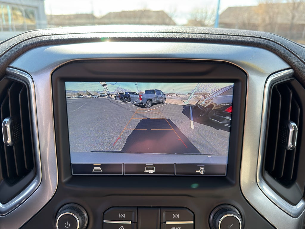 2021 Chevrolet Silverado LTZ