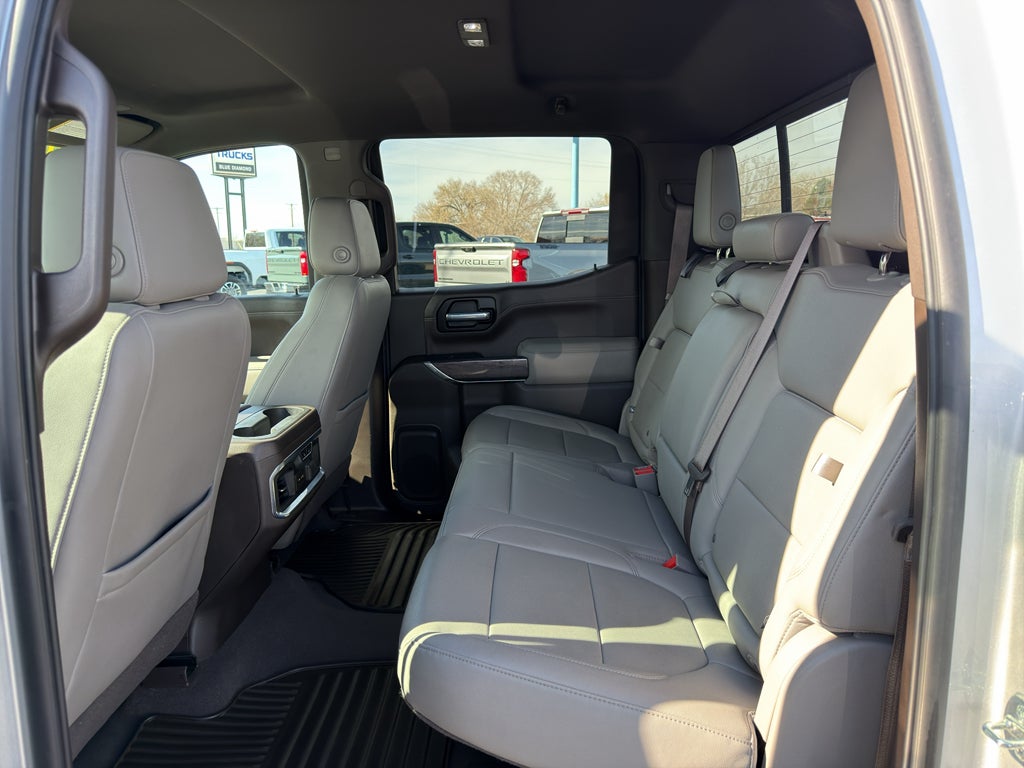 2021 Chevrolet Silverado LTZ