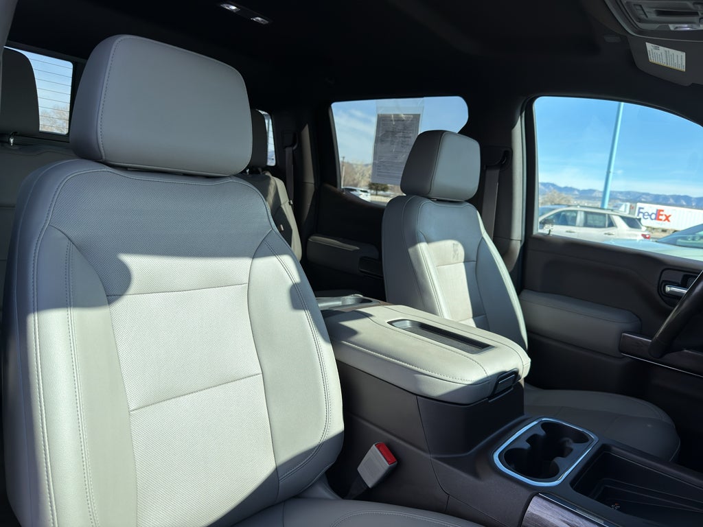 2021 Chevrolet Silverado LTZ