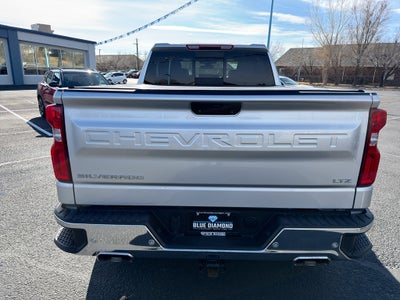 2021 Chevrolet Silverado LTZ
