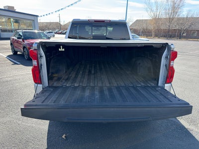 2021 Chevrolet Silverado LTZ