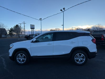 2019 GMC Terrain SLE