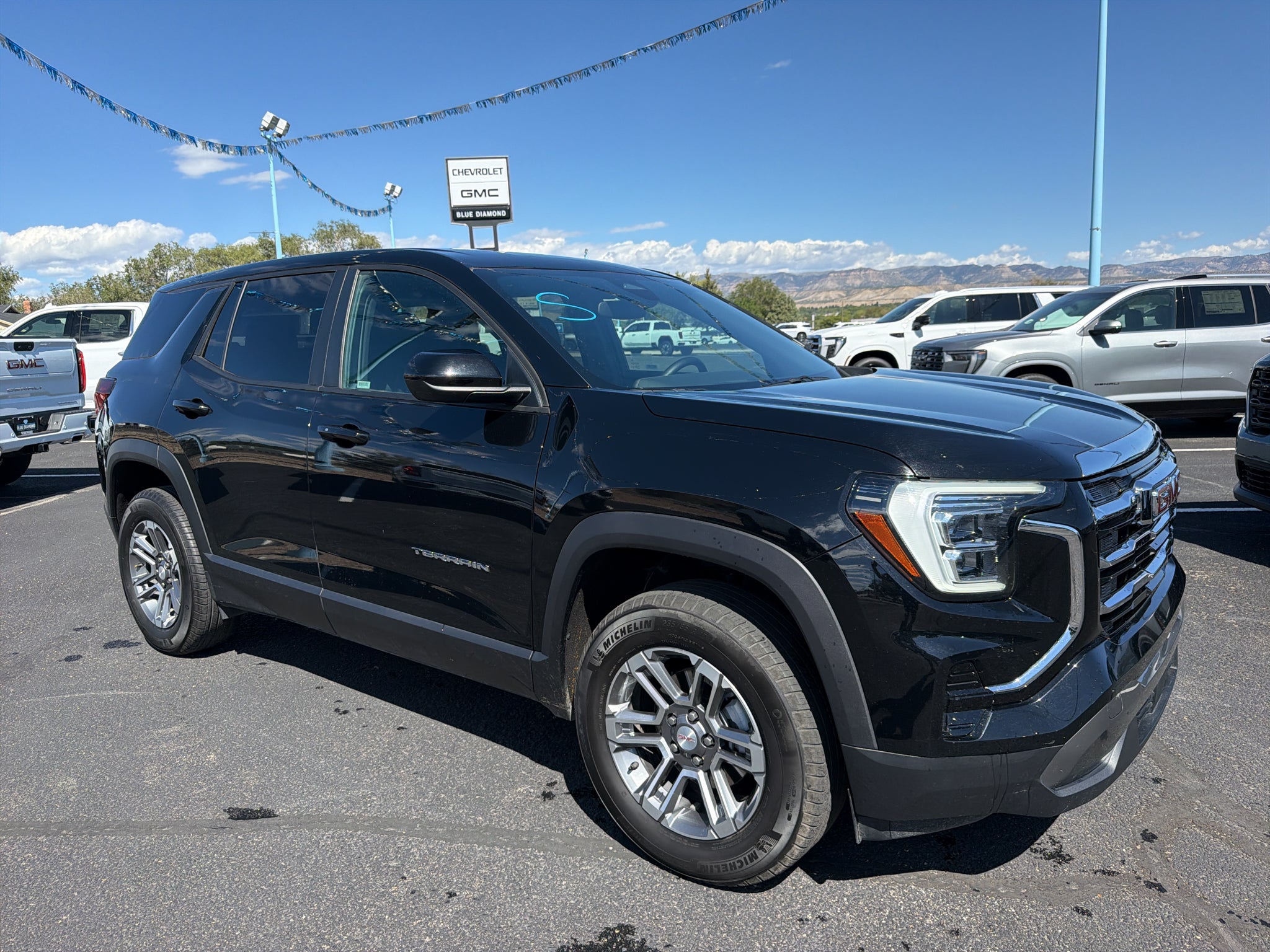 2026 GMC Terrain AWD Elevation