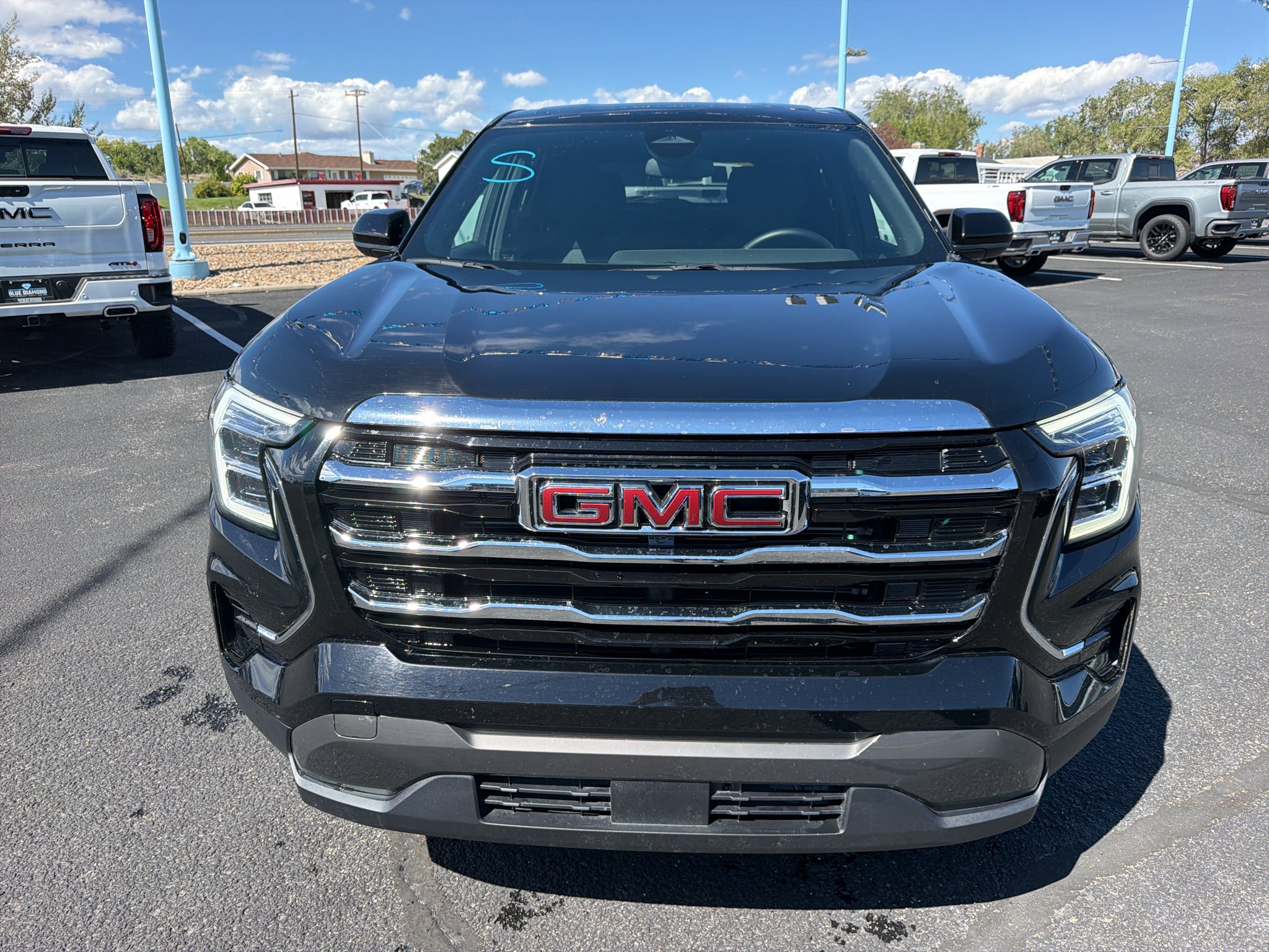 2026 GMC Terrain AWD Elevation