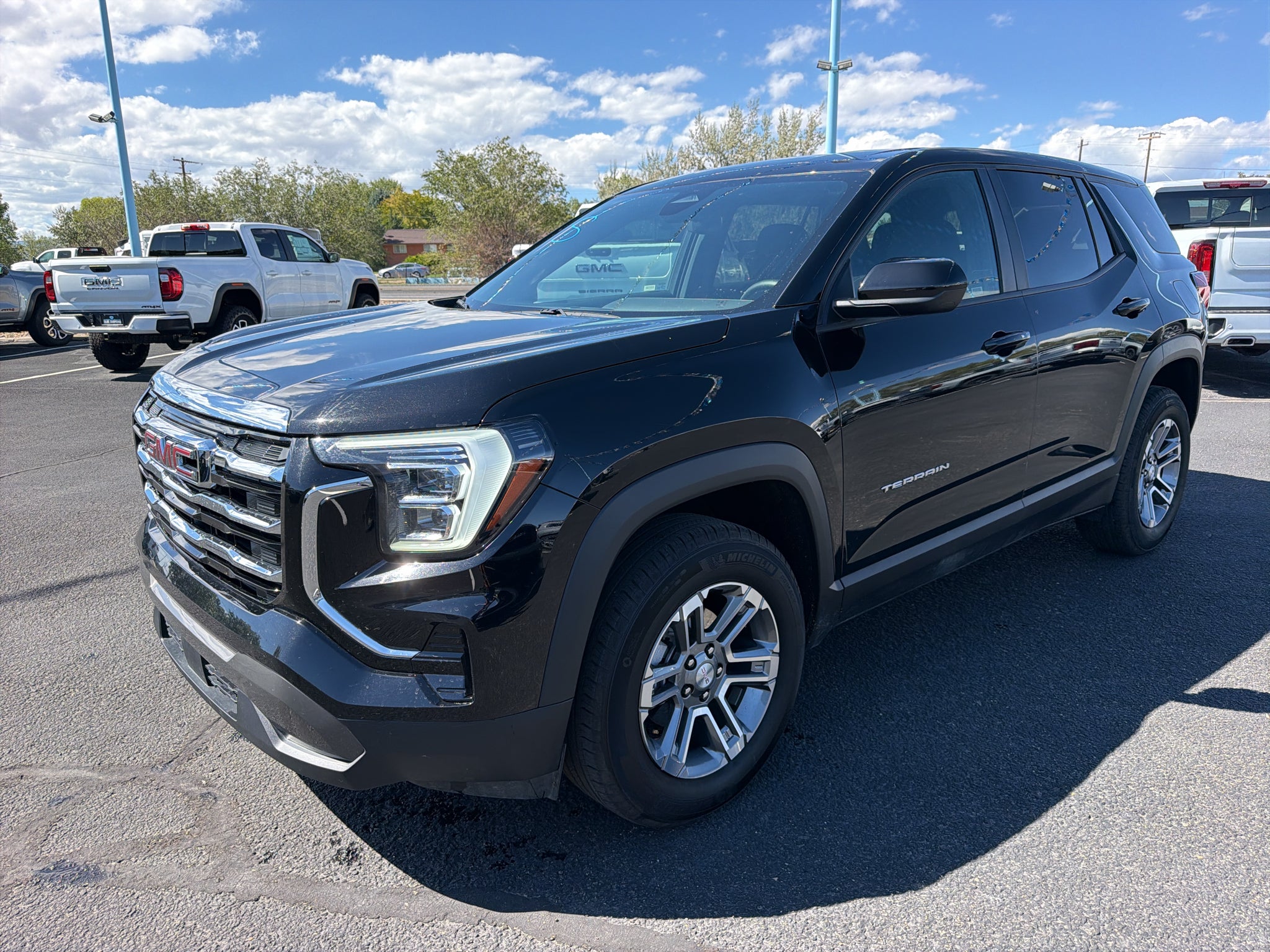 2026 GMC Terrain AWD Elevation