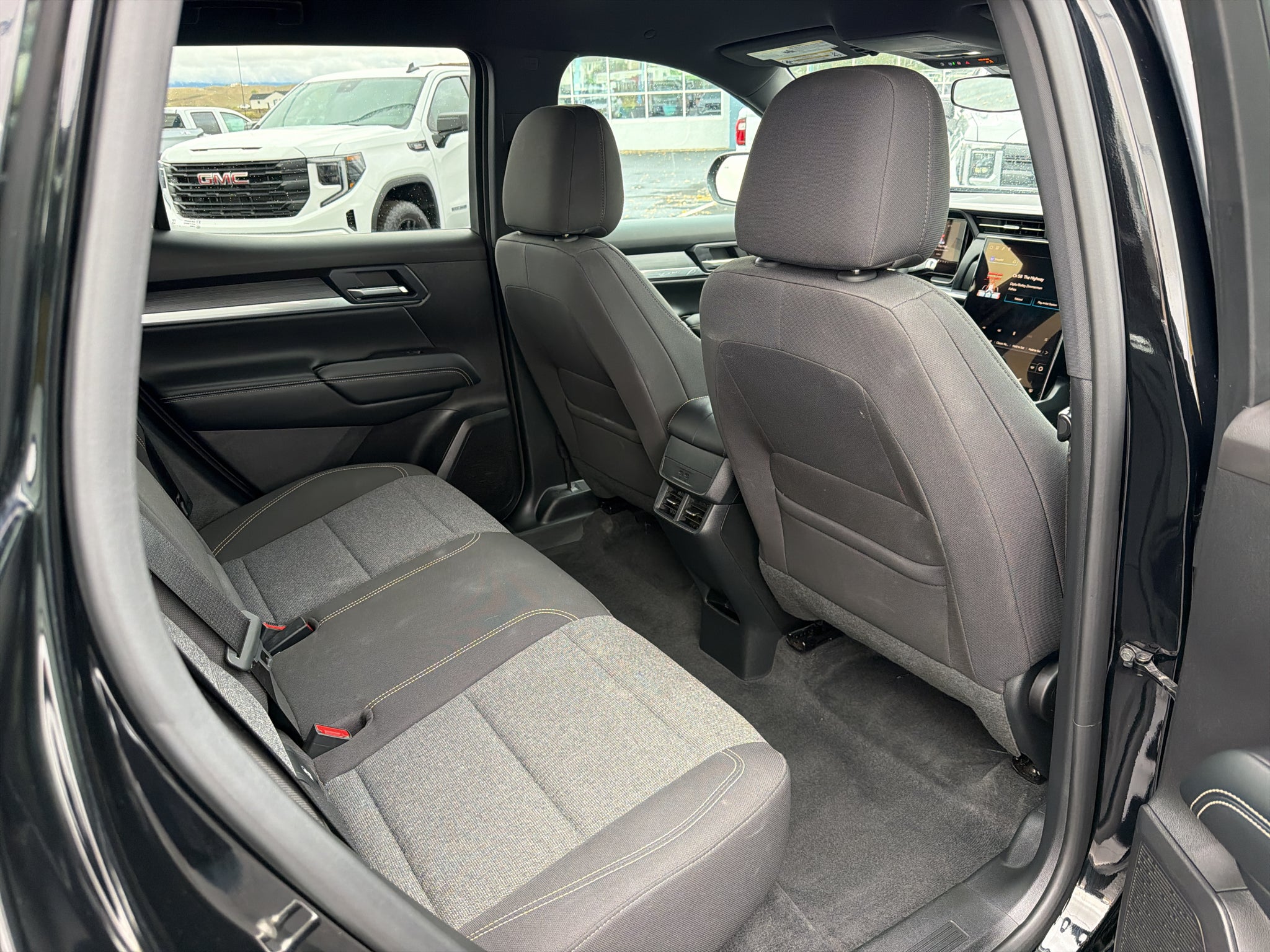2026 GMC Terrain AWD Elevation