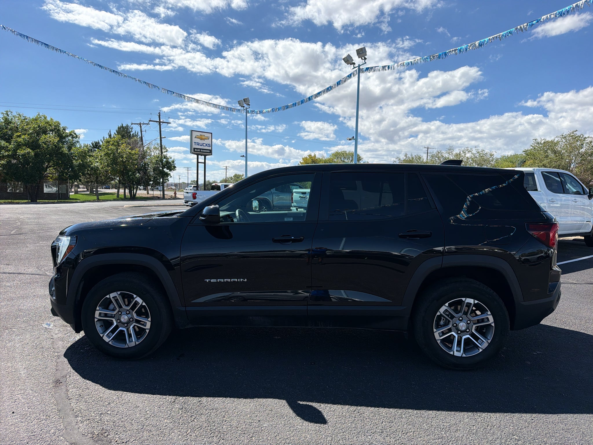 2026 GMC Terrain AWD Elevation