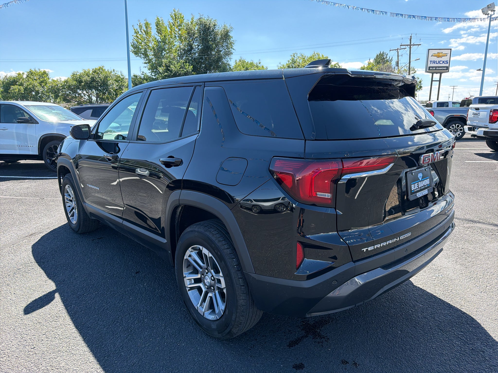 2026 GMC Terrain AWD Elevation