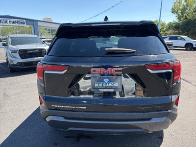 2026 GMC Terrain AWD Elevation
