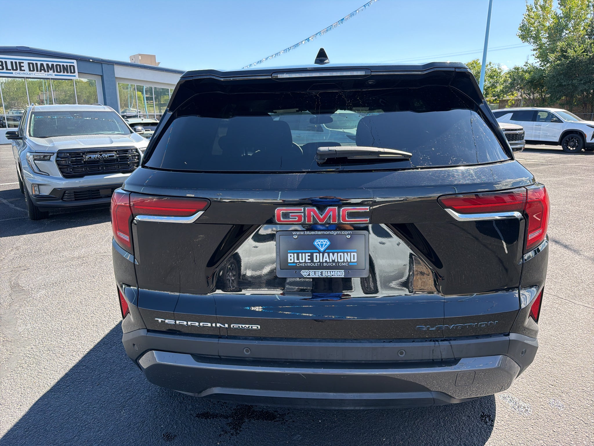 2026 GMC Terrain AWD Elevation