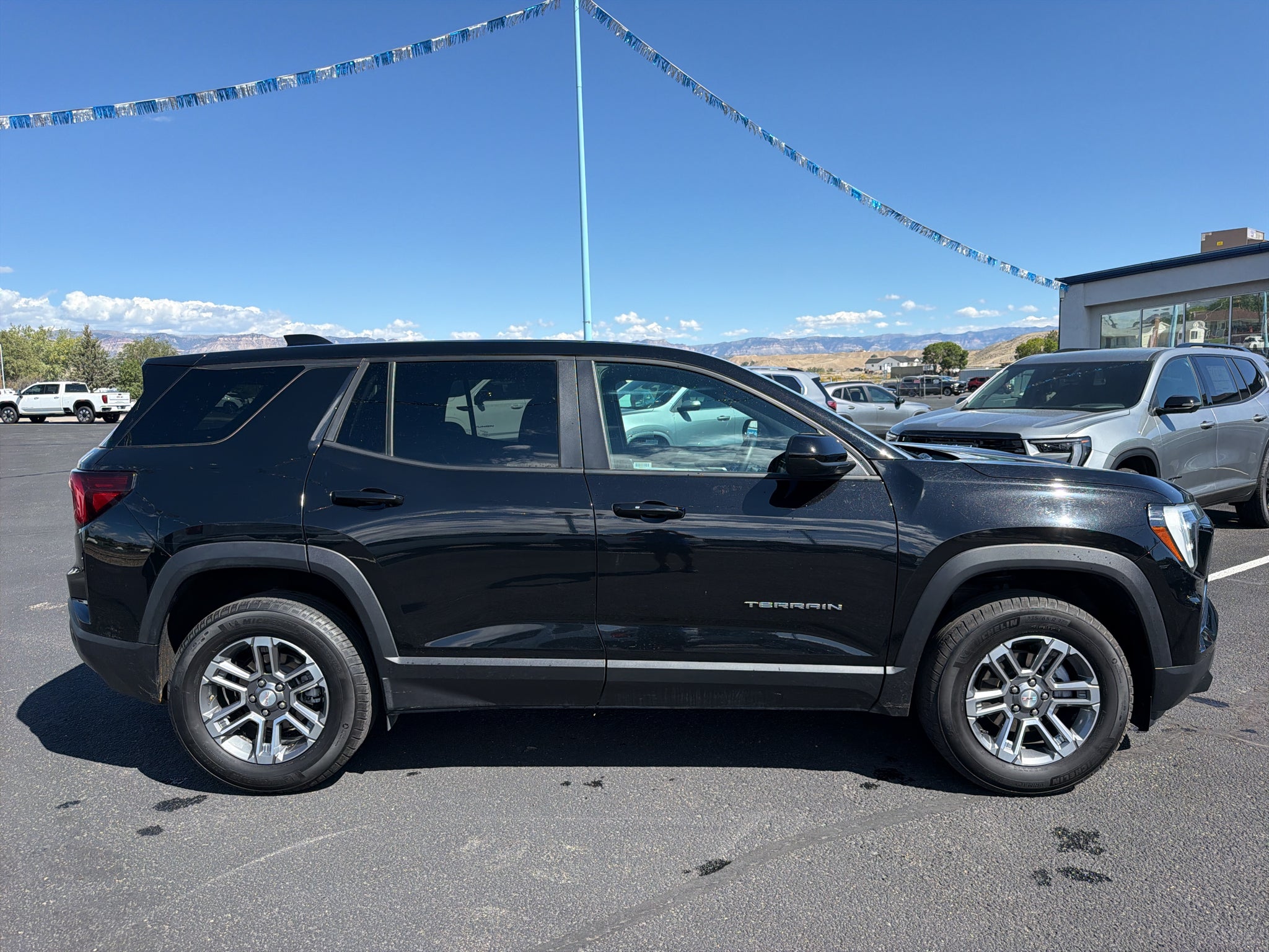 2026 GMC Terrain AWD Elevation