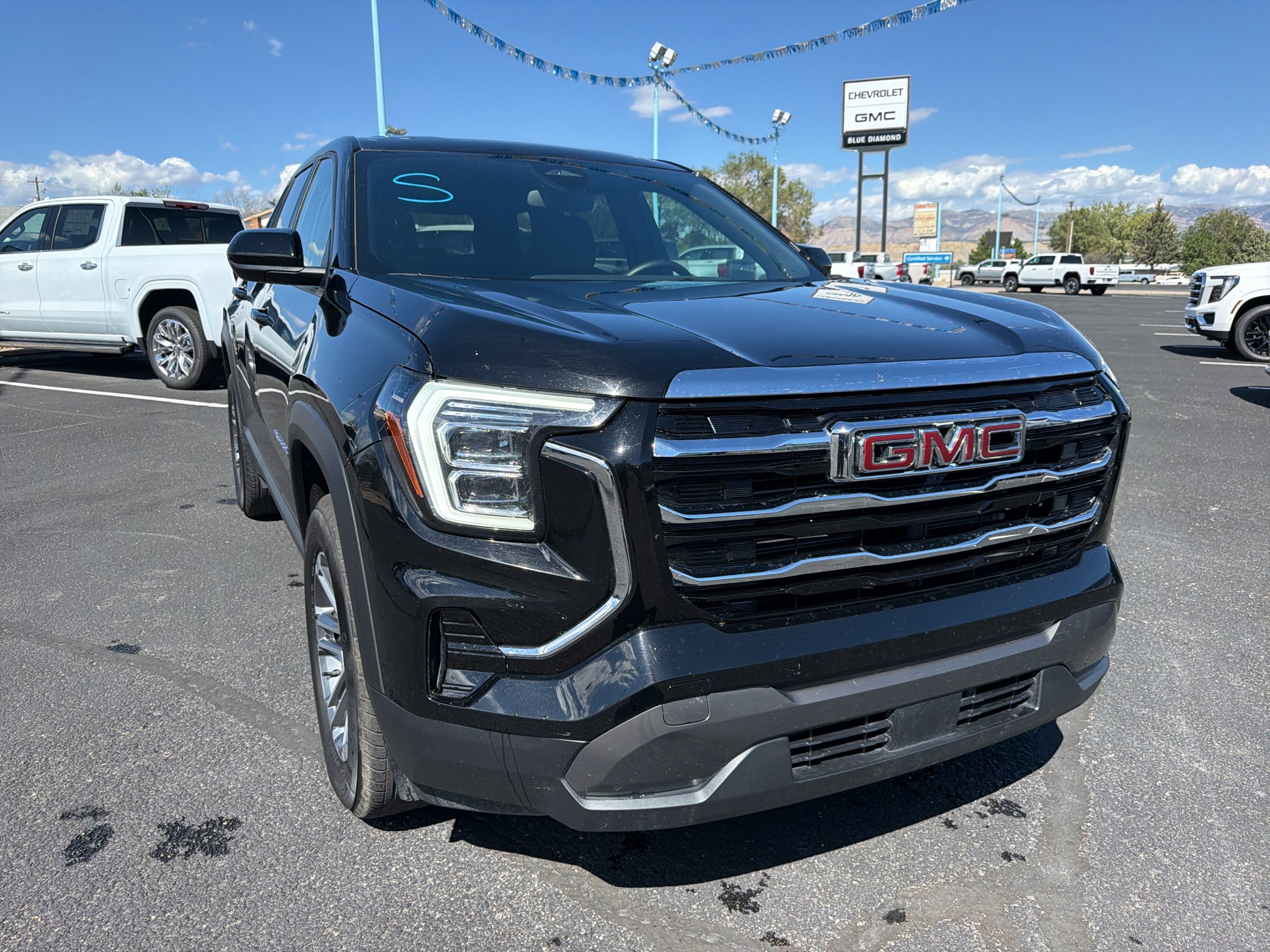 2026 GMC Terrain AWD Elevation