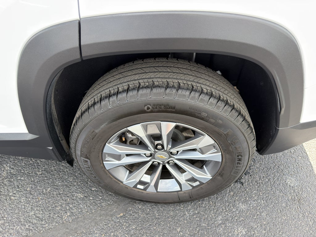 2025 Chevrolet Equinox AWD LT