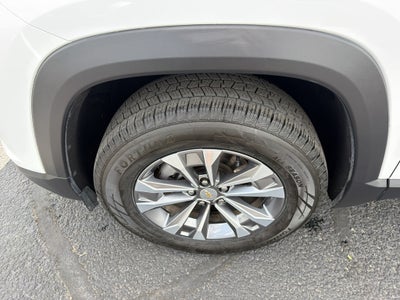 2025 Chevrolet Equinox AWD LT