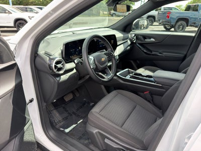 2025 Chevrolet Equinox AWD LT