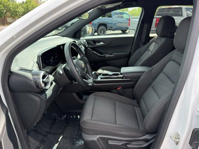 2025 Chevrolet Equinox AWD LT