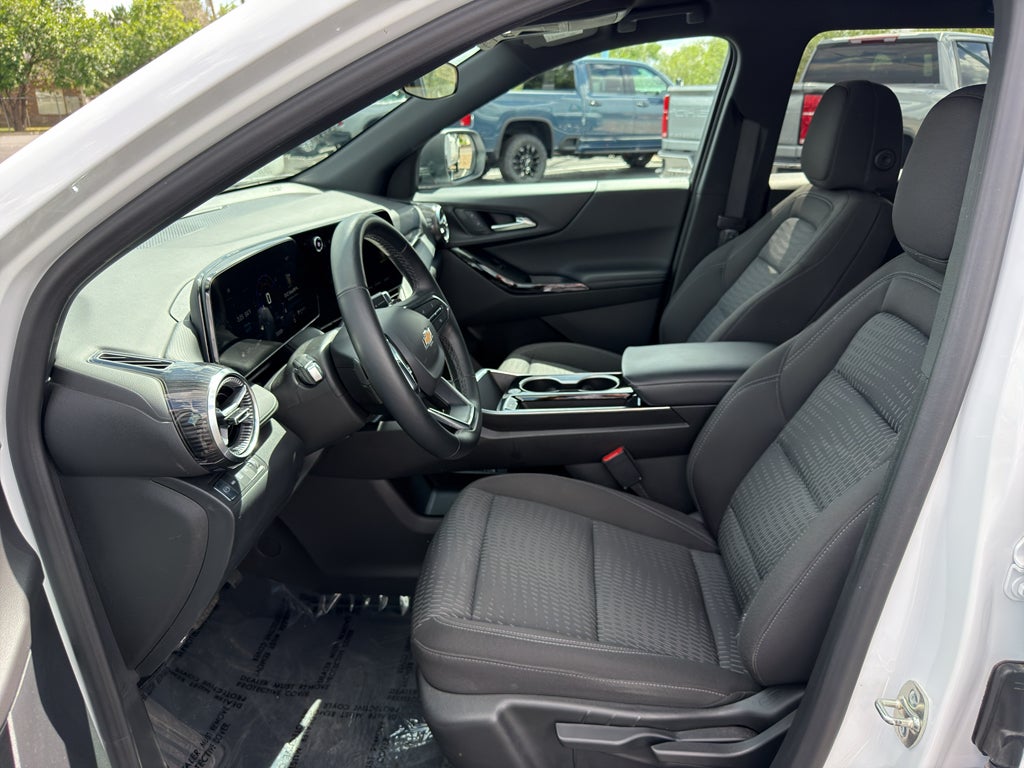 2025 Chevrolet Equinox AWD LT