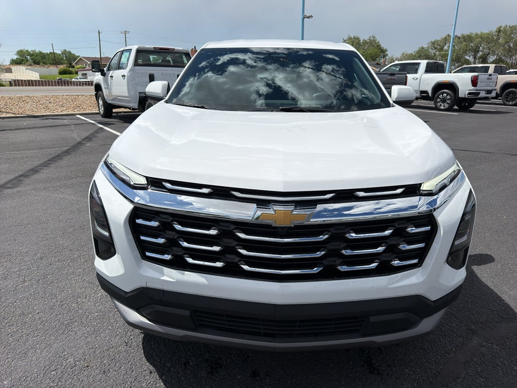 2025 Chevrolet Equinox AWD LT