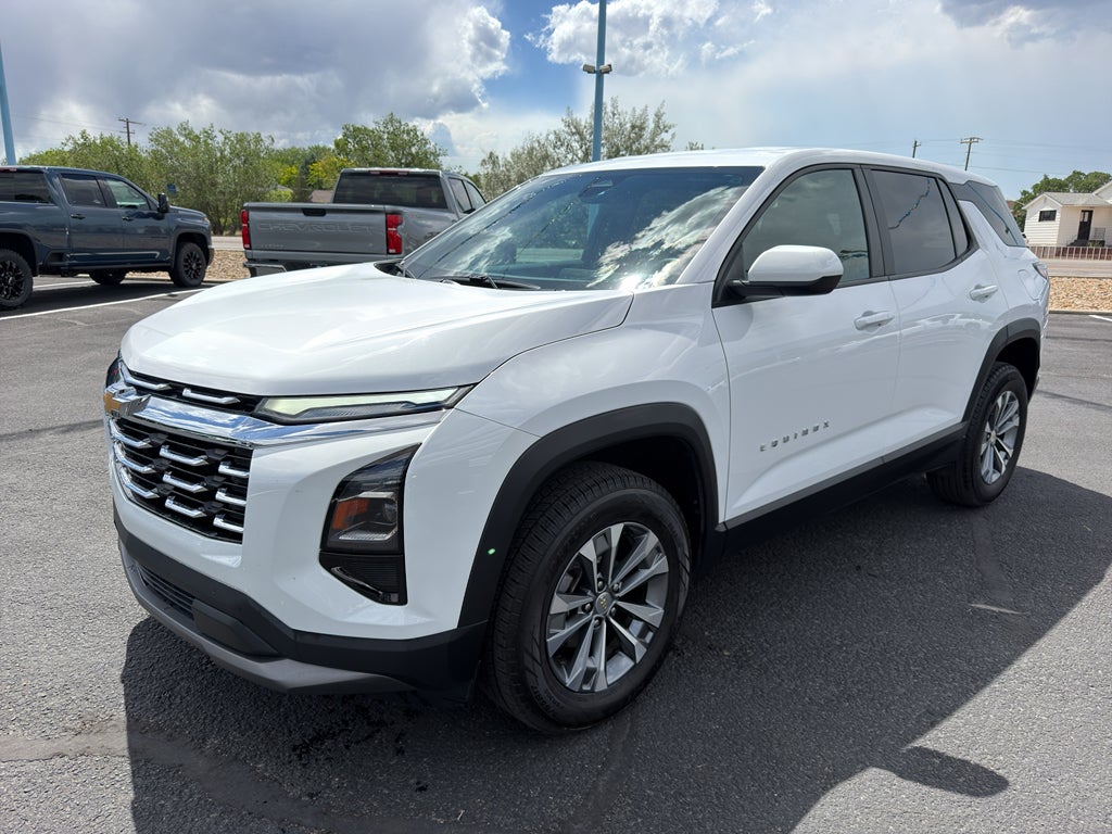 2025 Chevrolet Equinox AWD LT