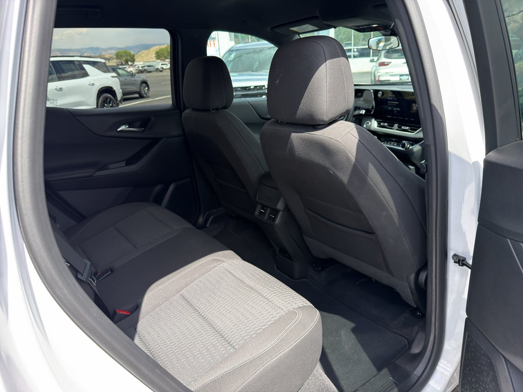 2025 Chevrolet Equinox AWD LT
