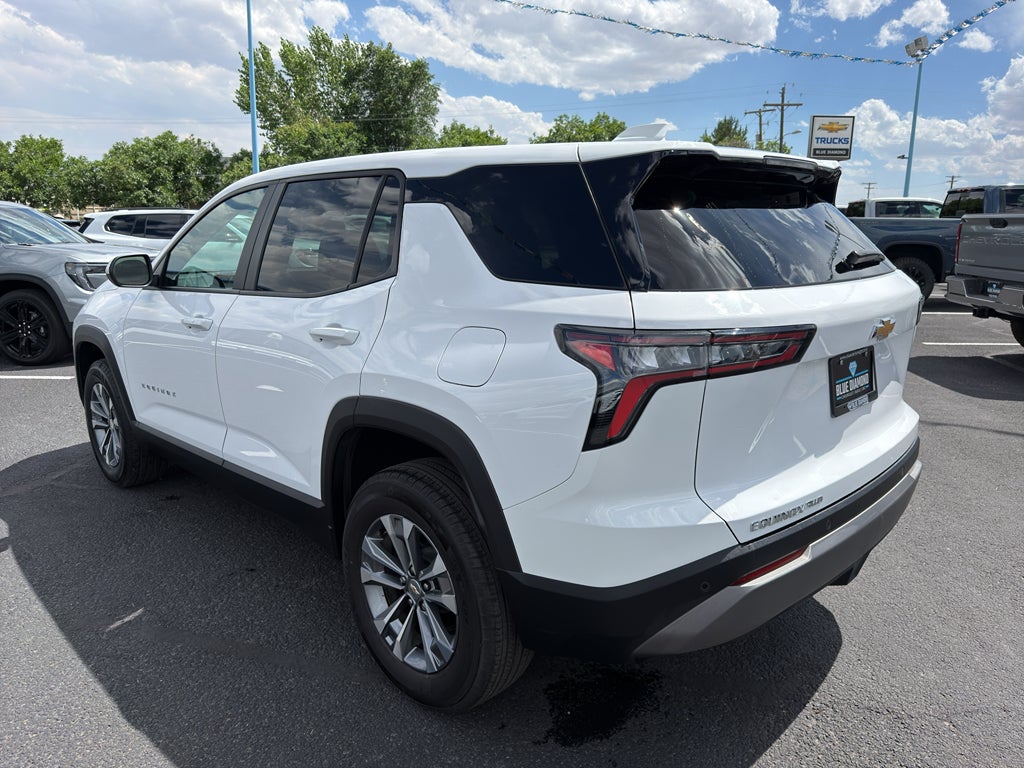 2025 Chevrolet Equinox AWD LT