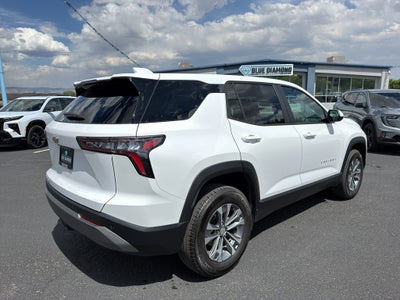 2025 Chevrolet Equinox AWD LT