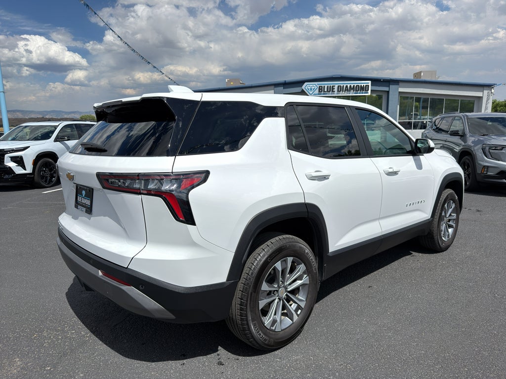 2025 Chevrolet Equinox AWD LT