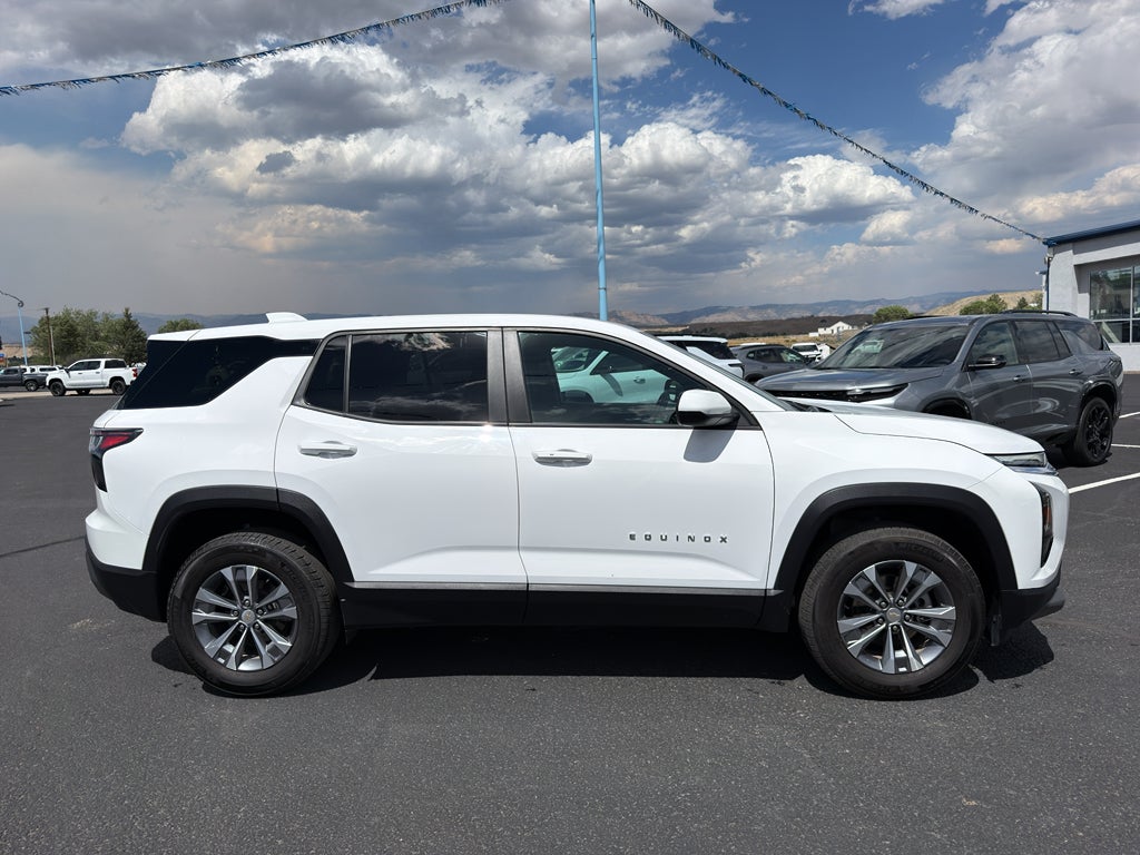 2025 Chevrolet Equinox AWD LT