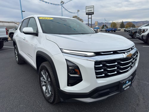 2025 Chevrolet Equinox AWD LT