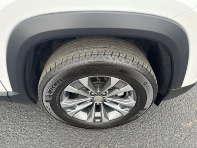 2025 Chevrolet Equinox AWD LT