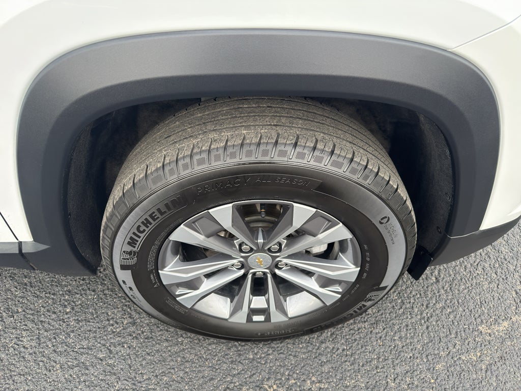 2025 Chevrolet Equinox AWD LT