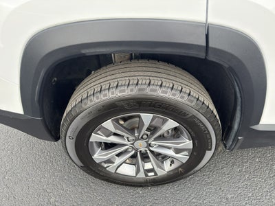 2025 Chevrolet Equinox AWD LT