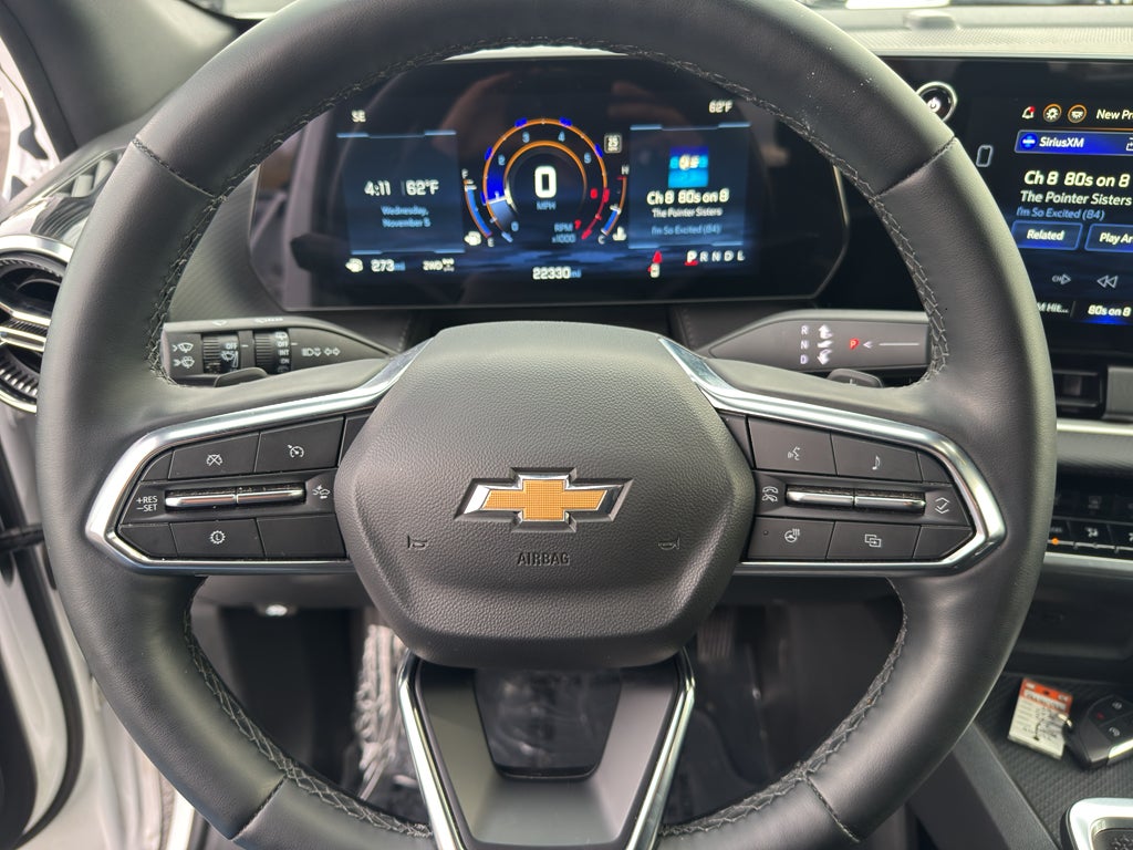 2025 Chevrolet Equinox AWD LT