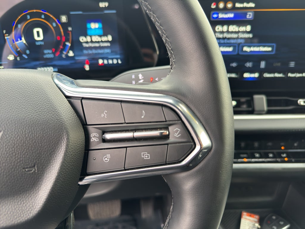 2025 Chevrolet Equinox AWD LT