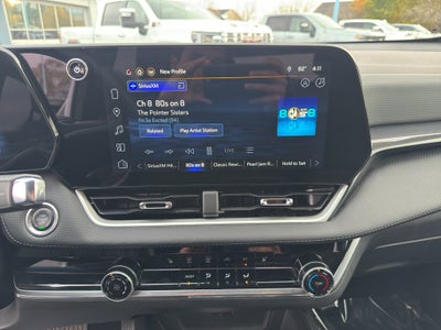 2025 Chevrolet Equinox AWD LT