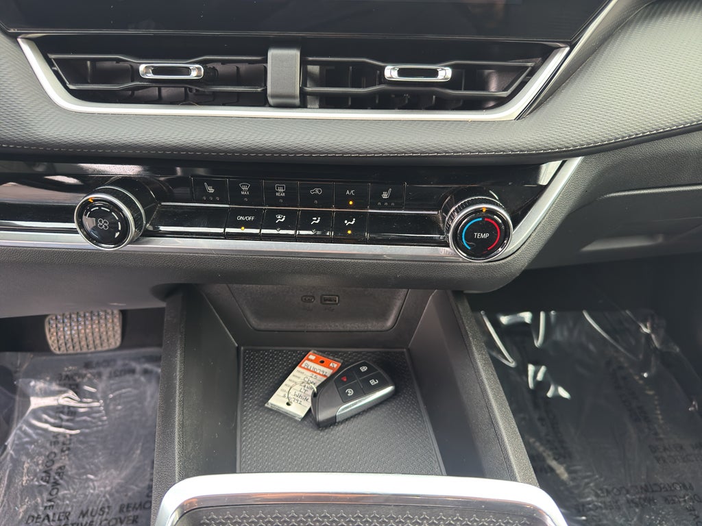 2025 Chevrolet Equinox AWD LT