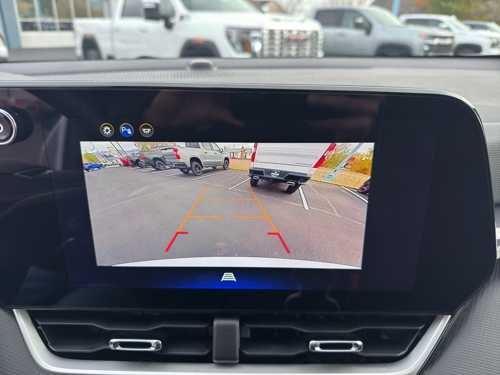 2025 Chevrolet Equinox AWD LT